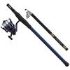 Mitchell Neuron Herring Combo, Kit Canna Telescopica e Mulinello per la Pesca in Mare dalla Barca per la cattura di Aringhe, Resistente alla Corrosione, Include un set completo di attrezzatura