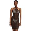 GUESS Mini Abito Spiaggia in Lurex E6GK05Z5402