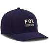 Fox Racing Cappello da Uomo Non Stop Tech Flexfit, Midnight, S
