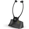 Avantree HT381 RF Digitale Cuffie Senza Fili la TV con Trasmettitore RF, Cont...