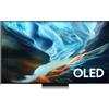 Samsung OLED AI TV 65" QE65S90HAEXZT 4K, Processore NQ4 AI Gen3, 4K AI