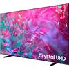 Samsung TV Crystal UHD 4K 98" UE98DU9070UXZT Smart TV Wi Fi Graphite Black