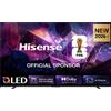 Hisense 100E7S PRO 2,54 m (100") 4K Ultra HD Smart TV Wi Fi Nero