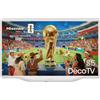 Hisense 32 S5Q DECO BIANCO FHD QLED VIDAA TV