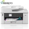 Brother MFCJ5340DWE MULTIF INKJET COLORE A3 Multifunzione Ink Jet