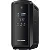 CyberPower CP900EPFCLCD Gruppo di continuità UPS compatto, 540 W, Nero