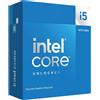 Intel® Core™ i5 Processore per sistemi desktop 14600KF 14 core 6 Pcore + 8 Ec...