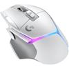 Logitech G G502 X PLUS Mouse Gaming Wireless LIGHTSPEED RGB Mouse Ottico con...