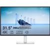 Dell 32 Plus Monitor S3225QS 4K UHD (3840x2160) 120Hz VA 4ms AMD FreeSync
