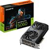 Gigabyte GeForce RTX 5060 WINDFORCE OC 8G Scheda Grafica Full-Height/Half-Length