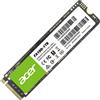 Acer FA100 SSD PCIe 3.0 NVMe 1 TB Velocità di lettura fino a 3300 MB/s disco