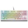 ‎Dell Alienware Tenkeyless Gaming Keyboard - AW420K (Lunar Light)