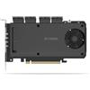 ‎Icy Dock Icy Dock adaptor 4 x M.2 NVMe SSD Mobile Rack adaptor Card f 4x PCIe 4.0