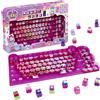 Clickeez Goliath CLICKEEZ KeyBoard MegaPack 1 tastiera + 15 Tasti Kawaii + 1 portach...