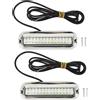 Luci a LED Marine, Luci a LED Impermeabili per Barche, 42 LED, Luce Subacquea, I