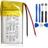 ELLENNE BATTERIA PER Xiaomi Mi Band 3/4/5/6 | PL401223GH con KIT ATTREZZI