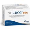 Aurora biofarma srl Nucron Plus 14 stick 6 g