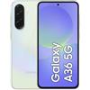 SAMSUNG GALAXY A36 5G 6+128GB 6.7" DUAL SIM AWESOME LIME ITALIA - 49434