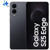 SAMSUNG GALAXY S25 EDGE 5G 12+256GB 6.7" TITANIUM JETBLACK EUROPA - 50836