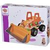 Eichhorn - Pale gommate Constructor - Versatile Giocattolo in Legno, 140 componenti, 6 Diverse Costruzioni, per Bambini dai 6 Anni in su, 100% Legno FSC
