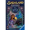 Ravensburger - Disney Wish, Gioco da Tavolo da Viaggio per Tutta la Famiglia, 2-4 Giocatori, Idea Regalo per Bambini 6+ Anni, Edizione in Italiano