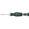 Bosch Cacciavite a cricchetto con 12 bit Cacciavite a cricchetto a coppia ele...