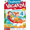 Raffaello Finalmente in vacanza Per la Scuola elementare Vol. 4