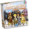 Asmodee - TICKET TO RIDE PRIMO VIAGGIO - Gioco da Tavolo per Bambini e Famigl...
