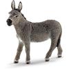 SCHLEICH FARM WORLD | Asino 13772 | figura da fattoria figura di animale real...