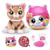Pets Alive Smitten Kittens Surprise, Ginger, Nurture Play, Soft Toy Unboxing,...