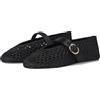Steve Madden Alara, Ballerine Donna, Nero, 40 EU