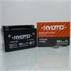 Kyoto Batteria Kyoto per Quad Arctic Cat 400 Core 4X4 2014 YTX9-BS SLA / 12V 8Ah
