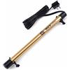 MAXSafes Gun Safe Dehumidifier Rod, Dry Golden Rod - Easy Installation Plug-in Electric Dehumidifier Eliminates Moisture for Gun Safes & Cabinets, ETL Approved, 12in