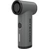 Nitecore NEF nano Palm-Sized High Speed Ventilatore palmare (Grigio)