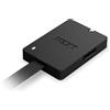 NZXT AC-CRFR1-B1 controller della velocit? della ventola 3 canali Nero