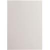 Vaessen Creative Cartoncino Florence Liscia - Materiali per Biglietti colorati A4 - Cool Grigio - 10 Fogli - Carta per Scrapbooking, Biglietti, Fustellatura e Progetti con Carta - 216 gsm - Grigio