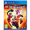 WB Lego the Incredibles (Playstation 4)