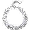 Brosway Bracciale Donna in Acciaio