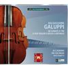 Baldassare Galupp Baldassarre Galuppi: Sei Sonate a Tre a Due Violini E B.c (CD)