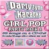 Sybersound Girl Pop Party Pack 4 (CD)