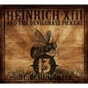 Heinrich 13th & the Devilgrass Pickers 13: The Devil's Dozen (CD)