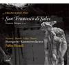 Francesco Feo Francesco Feo: San Francesco Di Sales (CD) Album Digipak