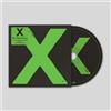 Ed Sheeran X (10th Anniversary Edition) (CD) Album