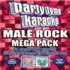 Various Artists Party Tyme Male Rock Mega Pack (CD)