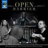 Jon Hemmersam, Asal Malekzadeh & Evelyn Glennie Open Barrier (CD) Album
