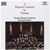 Vienna M Mozart Concert in Vienna (Leitner, Robin, Martin, Grunba) (CD) Album
