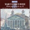 Marco Enrico Bossi Marco Enrico Bossi: Missa Pro Defunctis, Op. 83 (CD) Album