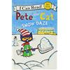 HarperCollins Pete the Cat: Snow Daze: A Winter and Holiday Book for Kids