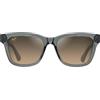 MAUI JIM GAFAS Hanohano_HS644-10 C: BROWN/EYE SIZE: 53 TEMPLE LENGTH: 145 VERTICAL SIZE: 42 Cura della persona e salute