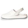 Abeba Active, Scarpe Antinfortunistiche Professionali Unisex-Adulto, Bianco, 40 EU